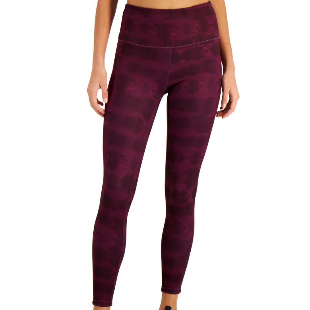 Id Ideology Performance Women's Reversible 7/8 Leggings